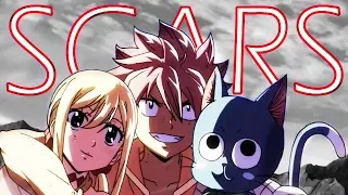 Fairy Tail「AMV」Scars