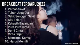 DJ BEAKBEAT MIXTAPE FULL BASS TERBARU 2022 | SPESIAL MALAM MINGGU LAGU GALAU