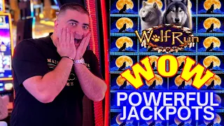 POWERFUL JACKPOTS & EPIC COMEBACK - LAS VEGAS SLOTS JACKPOTS