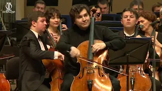 ELGAR Cello Concerto - Alexander BUZLOV