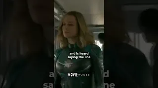 Did you know that in CAPTAIN MARVEL