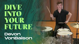 Devon VonBalson - Dive Into Your Future