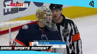 Oilers EBUG gets his moment