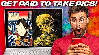 How To COPY Pictures & Earn Money For FREE By Selling Them - LEGALLY -2022 | Best Ways To Make Money
