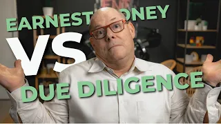 What Is The Difference Between Earnest Money And Due Diligence?