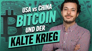 US-Pläne: Wird Bitcoin bald zum Dollar-Ersatz? // Blocktrainer