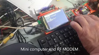 RF MODEM with ESP D1 mini