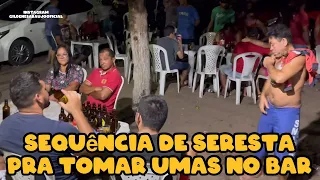 GILDENES ARAÚJO AO VIVO SEQUÊNCIA DE SERESTA PRA TOMAR UMAS NO BAR