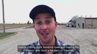 Jones Farm | DeLaval Robotics Virtual Tour