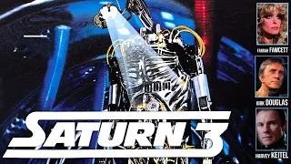 Saturn 3 / Saturno 3 [1980] - 1080p - Subtitulos Español Latino