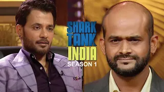 Sharks को 'Sippline' लगा Useless! | Shark Tank India Season 1