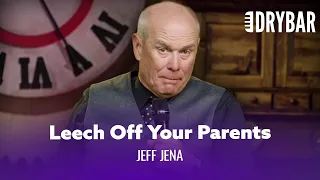 You're Not An Adult At 18. Jeff Jena - Full Special