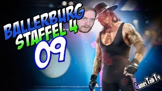 Ballerburg Staffel 4 ~ The Undertaker ~ #09 [HD+][DEUTSCH]