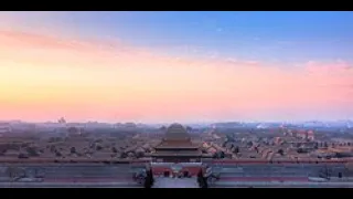 The Forbidden City - 1975 Documentary About 1644 - 1912 China - colorized - 紫禁城