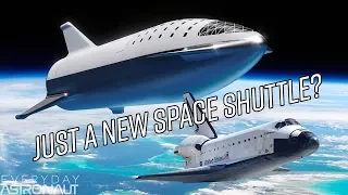 Why SpaceX’s Starship will fall like a skydiver and not fly like an airplane