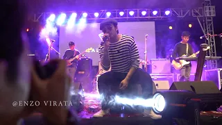 Magbalik - Callalily live performance at Adamson Falcon Fete 2019 | Zoom H1n Test