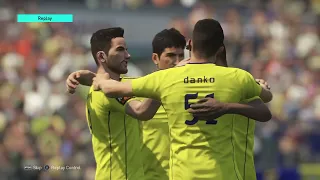 PRO EVOLUTION SOCCER     Baráž o Niké ligu     MFK Zemplín Michalovce - FC Petržalka