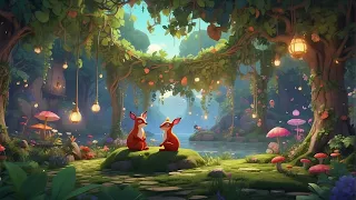 Magical Forest Melodies: Lofi Ambient Tunes to Transport You to Another Realm