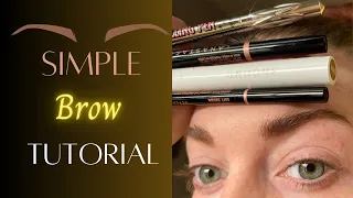 Simple Eyebrow Tutorial!