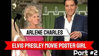 Elvis Presley Arlene Charles on Spin Out Movie Poster and More Part #2 of 2