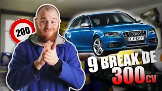 QUEL BREAK DE 300cv ACHETER ? | GUIDE D'ACHAT