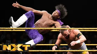 Velveteen Dream, Matt Riddle & Tyler Breeze vs. Undisputed ERA: WWE NXT, June 19, 2019