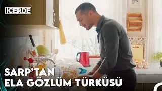 Sarp'ın Neşeli Kahvaltısı - İçerde 4. Bölüm