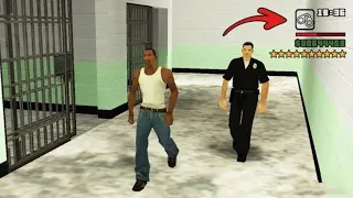 What Happens if You Visit the Prison When Sweet is Arrested in GTA San Andreas?  | Gaming beats  |