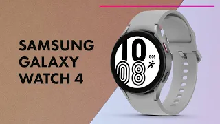 Samsung Galaxy Watch 4 - Обзор ⌚ Лучшие УМНЫЕ Часы 2021 или РАЗОЧАРОВАНИЕ?