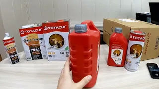 Pro TOTACHI (Япония или Россия)