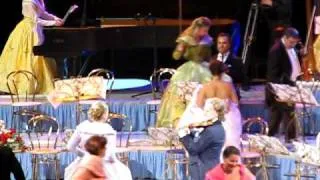 Andre Rieu Grand Entrance 76 Trombones San Jose CA Dec 3 2010 HP arena HD