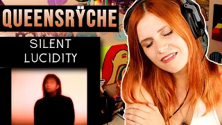 Vocal Coach Reacts To QUEENSRŸCHE  - 'SILENT LUCIDITY' + Vocal Analysis