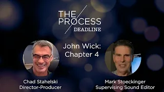 Chad Stahelski & Sound Editor Mark Stoeckinger On Styling An Immersive New Spin With ‘John Wick’