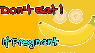 Bananas During Pregnancy | Sould You Eat bananas During Pregnancy | Banana & Diabetes In Pregnancy |