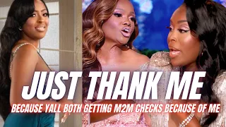 Dr. Heavenly TALKS MESSY About Quad Webb and IGNORES Her Call On IG Live With Quad Ex Husband Wife