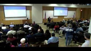 TAMUCT Spring 2017 Convocation