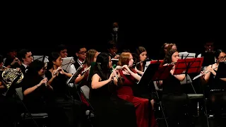 Legends of the Galaxy | All Broward County 9th & 10th Grade Honor Band 2022