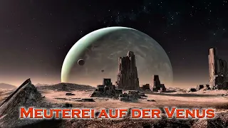 Meuterei auf der Venus - Herbert W.Franke | Sci-fi Hörspiel