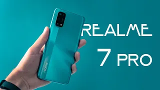 Всё круто, но... Realme 7 Pro спустя 2 месяца