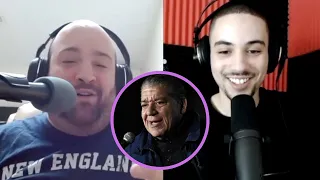 Joey Diaz Stories with Lee Syatt | Cassius Morris Clips