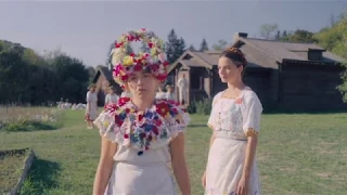 That Midsommar scene but it's even more disturbing