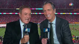 every Cris Collinsworth slide of the 2021 NFL season