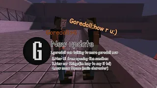 Gorebox new update?! | Gorebox remastered |