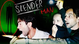 SLENDERMAN RITUAL WITH GIANMARCO ZAGATO ** STRONG IMAGES **