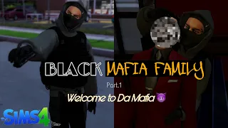 **NEW LP** Black Mafia Family 😈: Welcome To Da Mafia | SIMS 4 LP