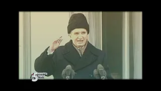 5 minute de istorie cu Adrian Cioroianu: Mitingul fatal din 21 decembrie 1989 (Arhiva TVR)