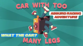 WHAT THE CAR? - First Gameplay - Apple Arcade New Game