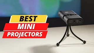 Top 5 Best Mini Projectors 2023 On Amazon