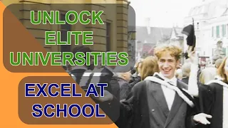 Unlock Elite Universities: Course Introduction