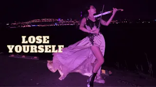 Eminem - Lose Yourself (Violin Cover by Hannah Fang)